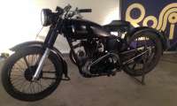 MATCHLESS 350 - LEFT SIDE